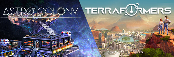 Astro Colony + Terraformers