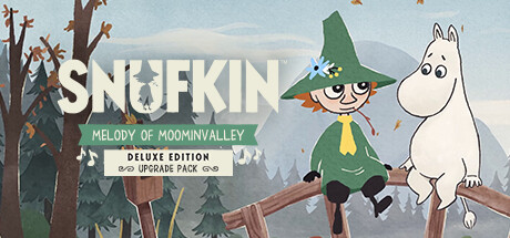 Snufkin: Melody of Moominvalley - Deluxe Upgrade Pack banner image