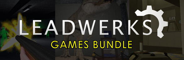 Leadwerks Games Bundle