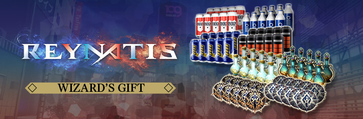 REYNATIS - Wizard's Gift