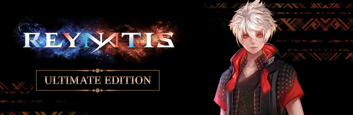 REYNATIS Ultimate Edition