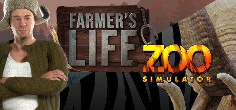 Zoo Simulator and Farmer banner image