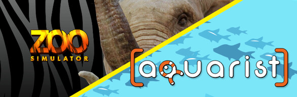 Zoo Simulator and Aquarist