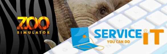 Zoo Simulator and ServiceIT