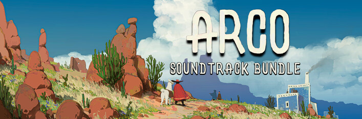 Arco + Original Soundtrack Bundle