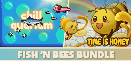 Fish 'n Bees banner image