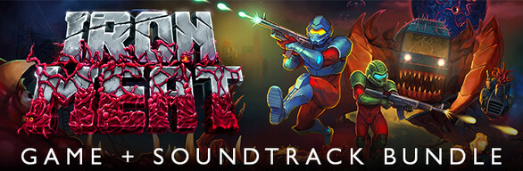 Iron Meat + Soundtrack