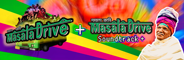 MasalaDrive&Soundtrack+