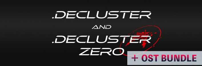  .Decluster & .Decluster Zero + OST
