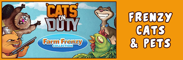 Frenzy Cats & Pets