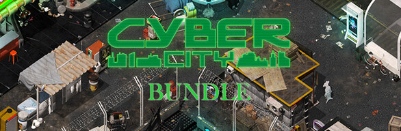 CyberCity PVGames MZ Bundle