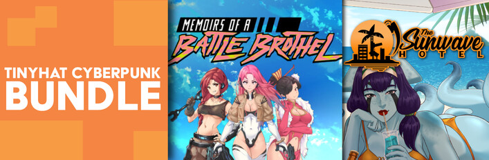 TinyHat Cyberpunk Pack