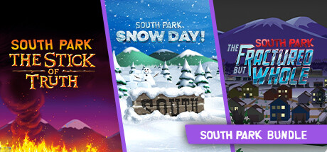 SOUTH PARK Bundle banner image