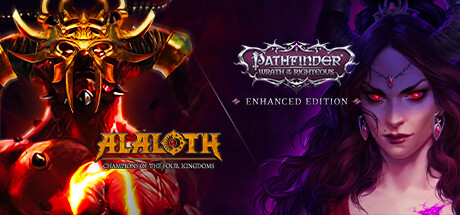 Pathfinder: Wrath of the Righteous - Enhanced Edition Steam Charts and Player Count Stats