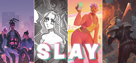 SLAY banner image