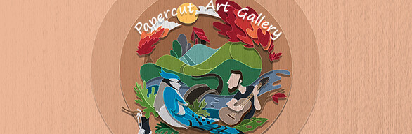 Papercut Art Gallery