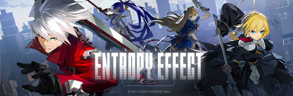 BlazBlue Entropy Effect Collection