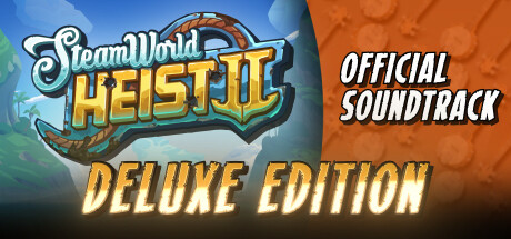 SteamWorld Heist II - Deluxe Edition banner image