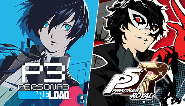 Persona 3 Reload & Persona 5 Royal Bundle