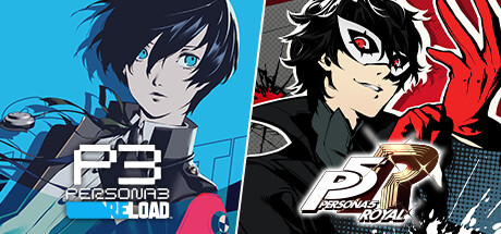 Persona 3 Reload & Persona 5 Royal Bundle banner image