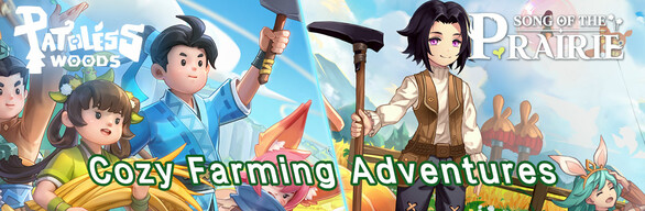 Cozy Farming Adventures