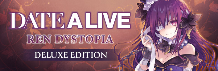 DATE A LIVE Complete the Set