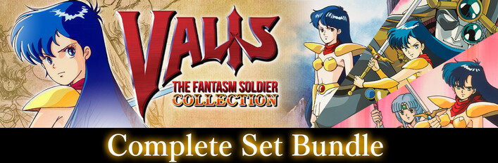 Valis Collection : Complete Set