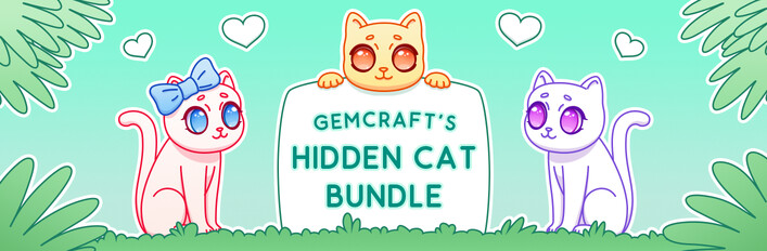 Gemcraft's Hidden Cat Bundle
