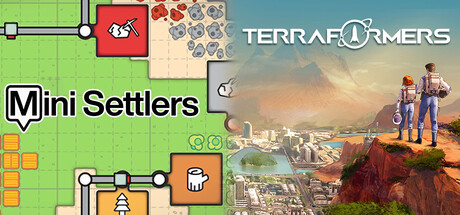 Terra Settlers banner image