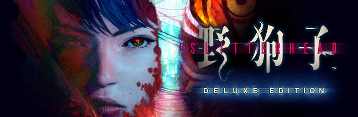 Slitterhead Deluxe Edition