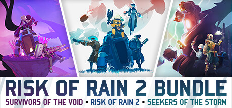 Risk of Rain 2 + Survivors of the Void + Seekers of the Storm Bundle banner