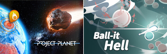 Project Planet x Ball-it Hell