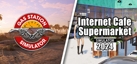 Internet Cafe & Supermarket Simulator 2024 Steam Charts and Player Count Stats