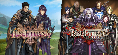 Rise Eterna Steam Charts and Player Count Stats