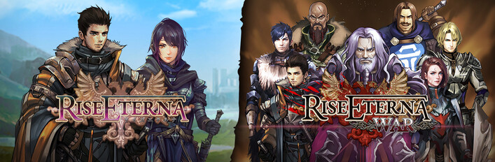 Steam：Rise Eterna Bundle