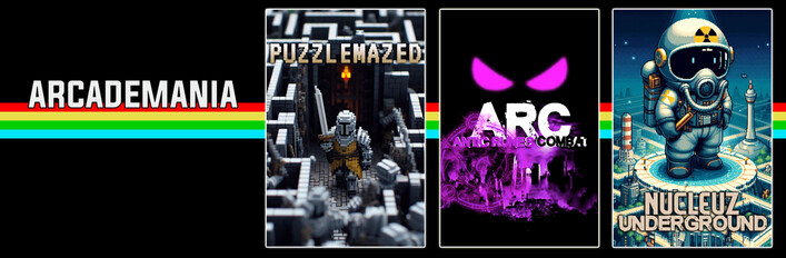 Arcademania