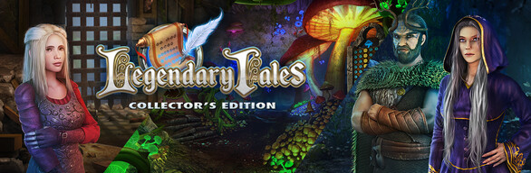 Save 33% on Legendary Tales Collection on Steam