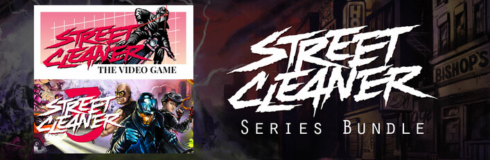 The Street Cleaner Series