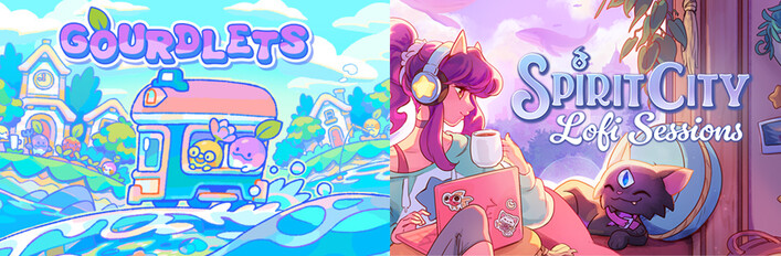 Lofi for Gourdlets (only)