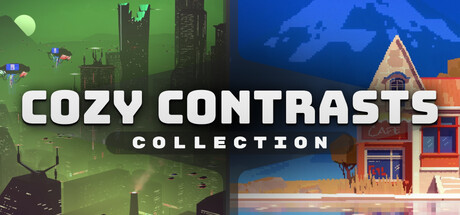 Cozy Contrasts Collection banner