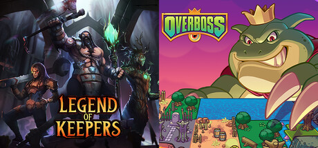 Overkeepers banner