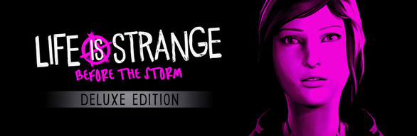Life is Strange: Before the Storm Deluxe Edition
