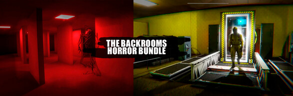 Backrooms Horror Bundle