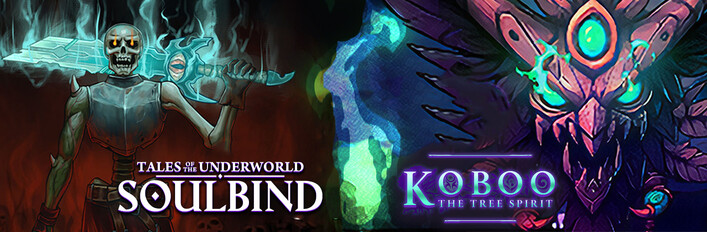 Koboo X Soulbind: No Longer Human Pack