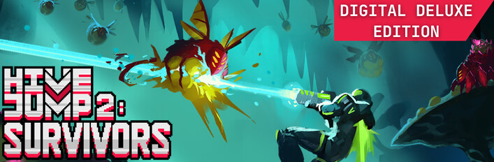 Hive Jump 2: Survivors - Digital Deluxe Edition