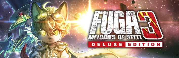 Fuga: Melodies of Steel 3 - Deluxe Edition