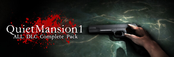 QuietMansion1 Complete Pack