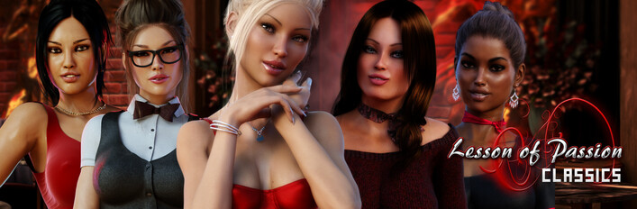 Lesson of Passion CLASSICS