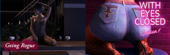  Visual Novels by Ker Deluxe