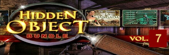 HIDDEN OBJECT BUNDLE (VOL. 7)